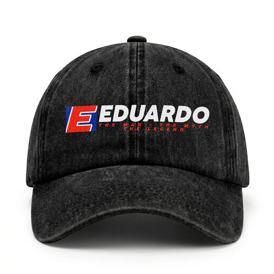 The Man - The Myth - The Legend EDUARDO 13K C28PF