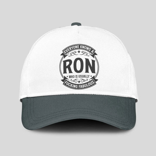 Everyone Knows A Name Who is Usually ... RON 13K1 C27PF