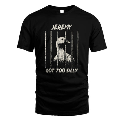 JEREMY 13K1-564 God Too Silly