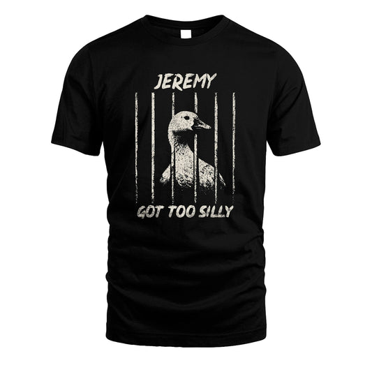 JEREMY 13K1-564 God Too Silly