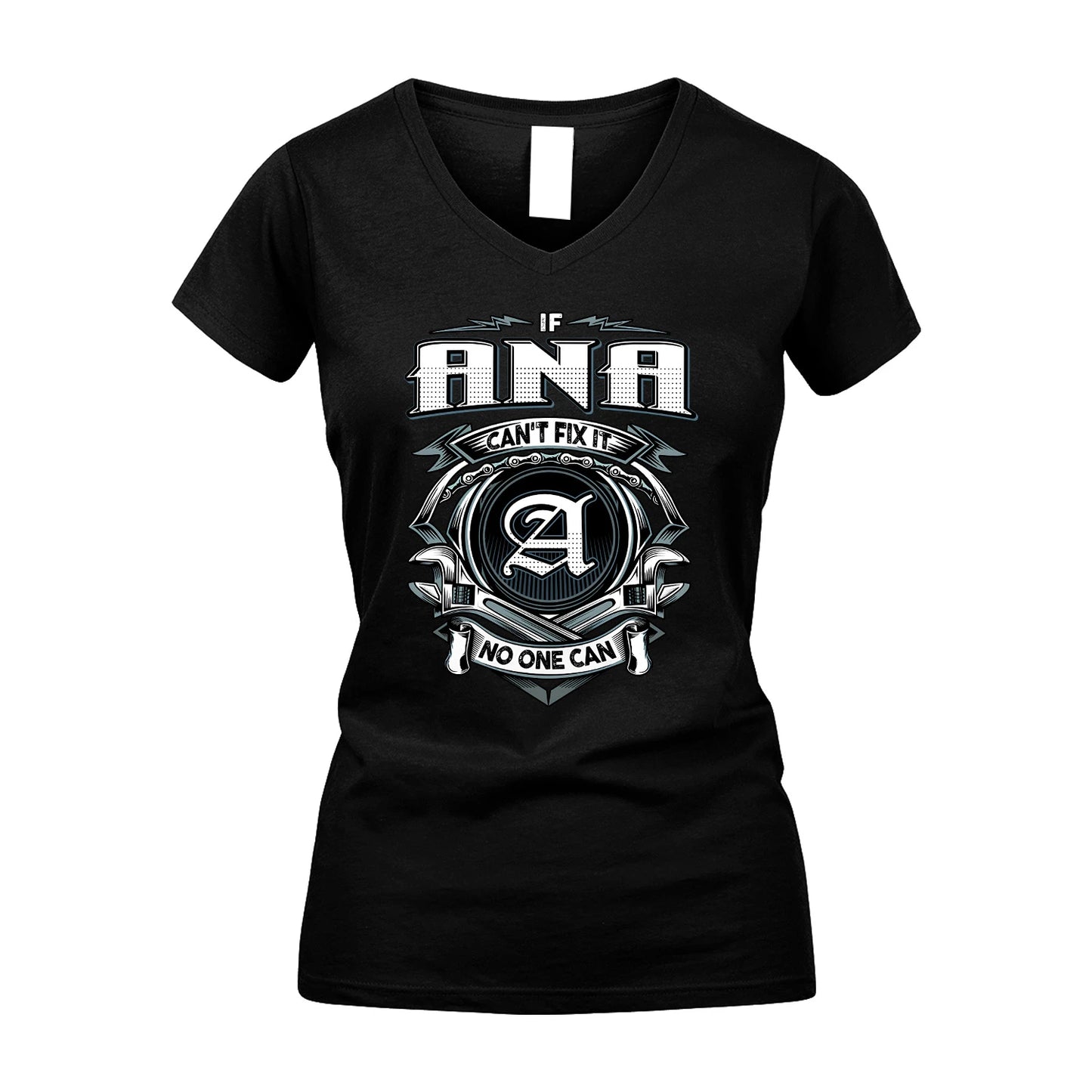 ANA 13K1-510 Personalized  "Can’t Fix It No One Can"