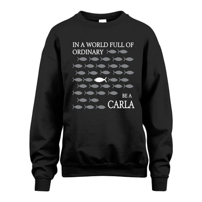 CARLA 13K1-558 In A World Full Of Ordinary