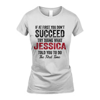 Women's Standard T-Shirt