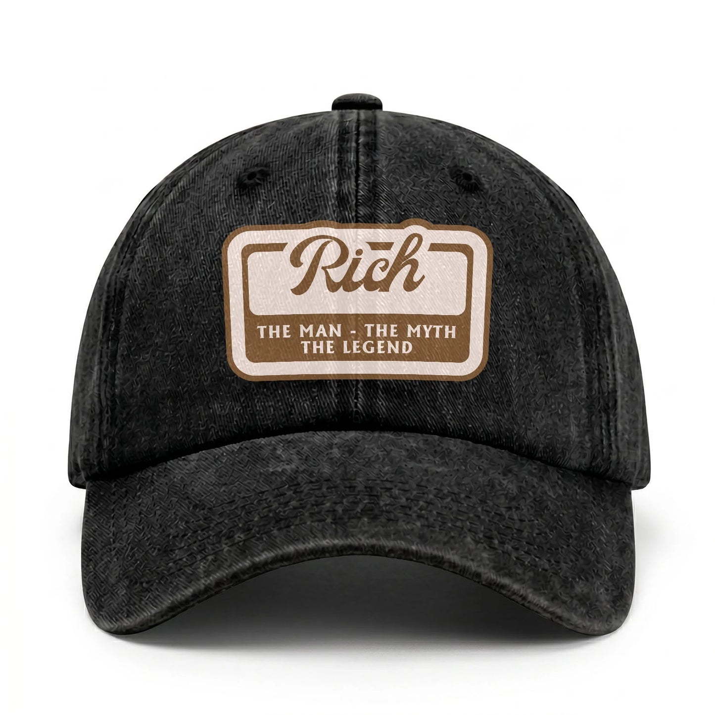 The Man - The Myth - The Legend RICH 13K C29PF