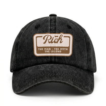 The Man - The Myth - The Legend RICH 13K C29PF