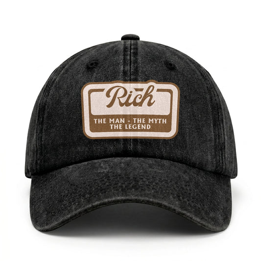 The Man - The Myth - The Legend RICH 13K C29PF