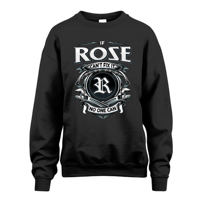 ROSE 13K1-510 Personalized  "Can’t Fix It No One Can"