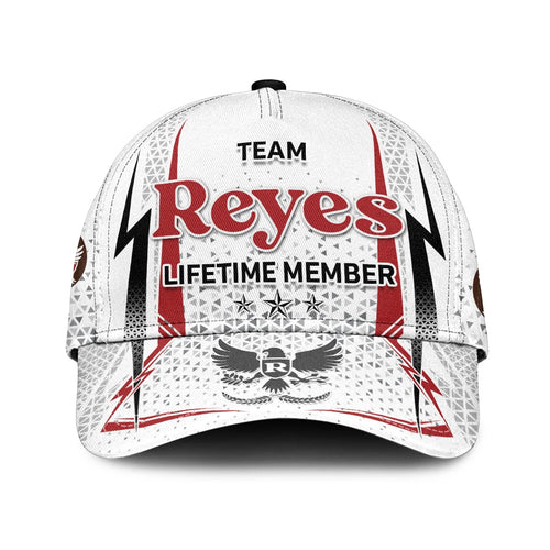 REYES 13K1-C2PF Team Lifetime Member