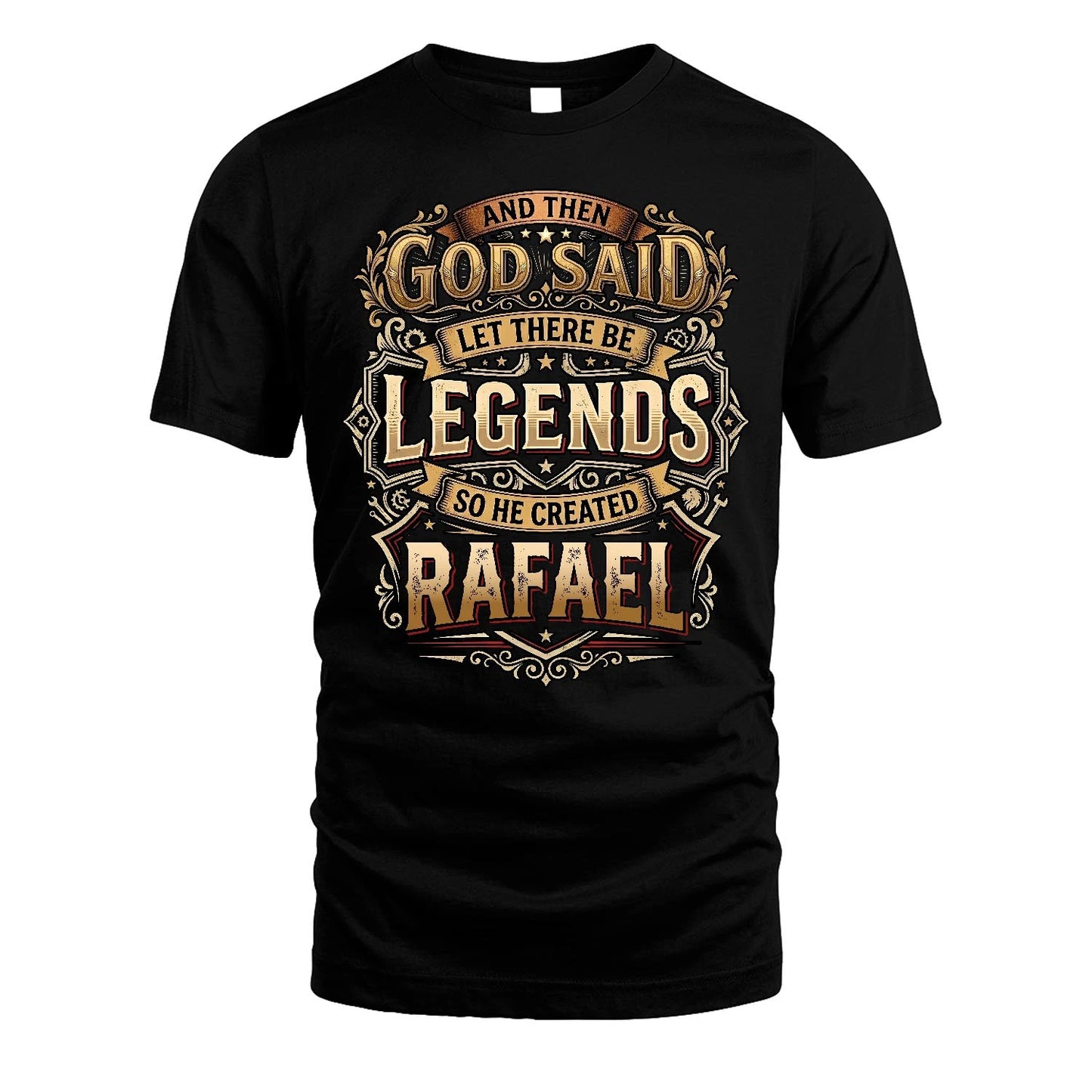 RAFAEL 13K1-540 And Then God Said Let There Be Legends...