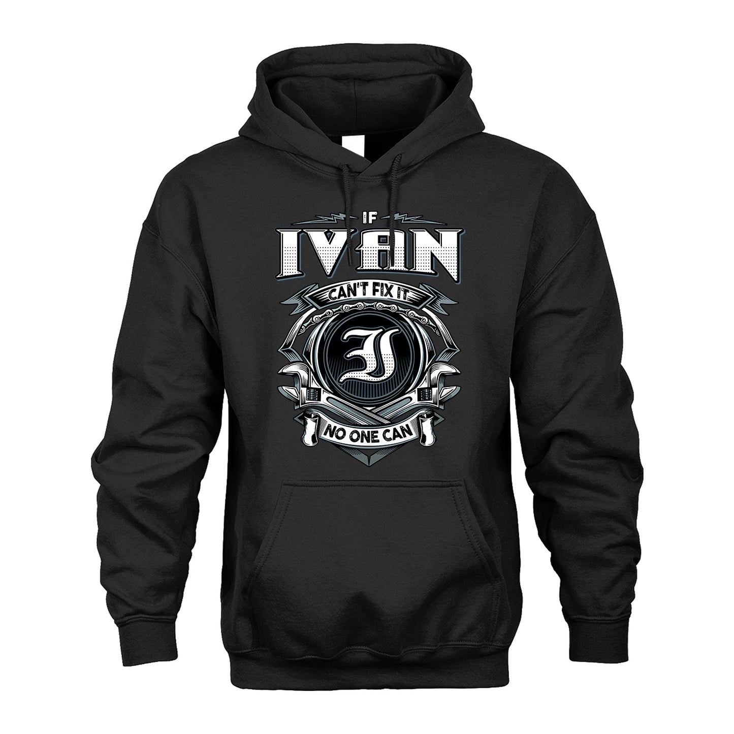 IVAN 13K1-510 Personalized  "Can’t Fix It No One Can"