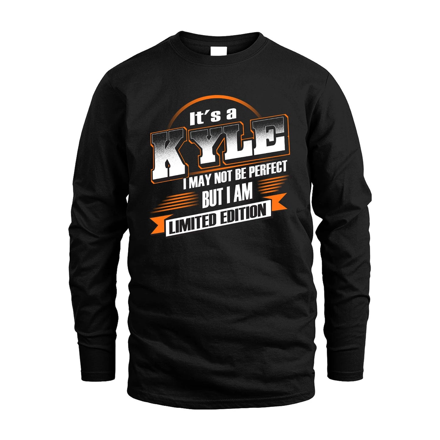 KYLE 13K1-514 Personalized "It's a ... I May Not Be Perfect..."
