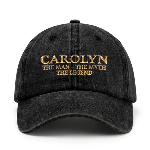 CAROLYN 13K-C25PF The Man - The Myth - The Legend
