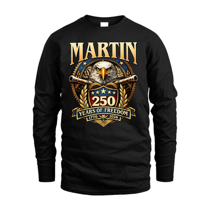 MARTIN 13K1-529 ...250 Years Of Freedom 1776-2026