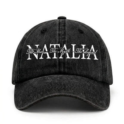NATALIA 13K-C24PF The Man - The Myth - The Legend