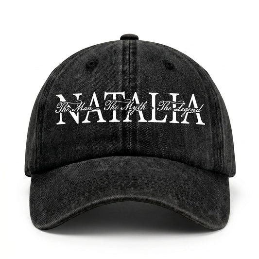 NATALIA 13K-C24PF The Man - The Myth - The Legend