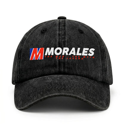 The Man - The Myth - The Legend MORALES 13K C28PF