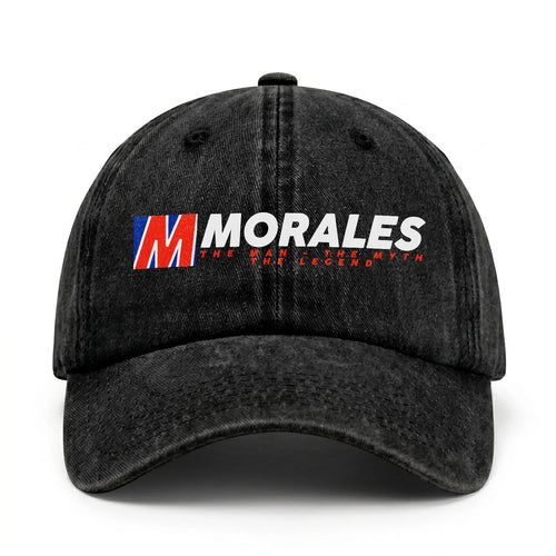 The Man - The Myth - The Legend MORALES 13K C28PF