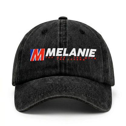The Man - The Myth - The Legend MELANIE 13K C28PF