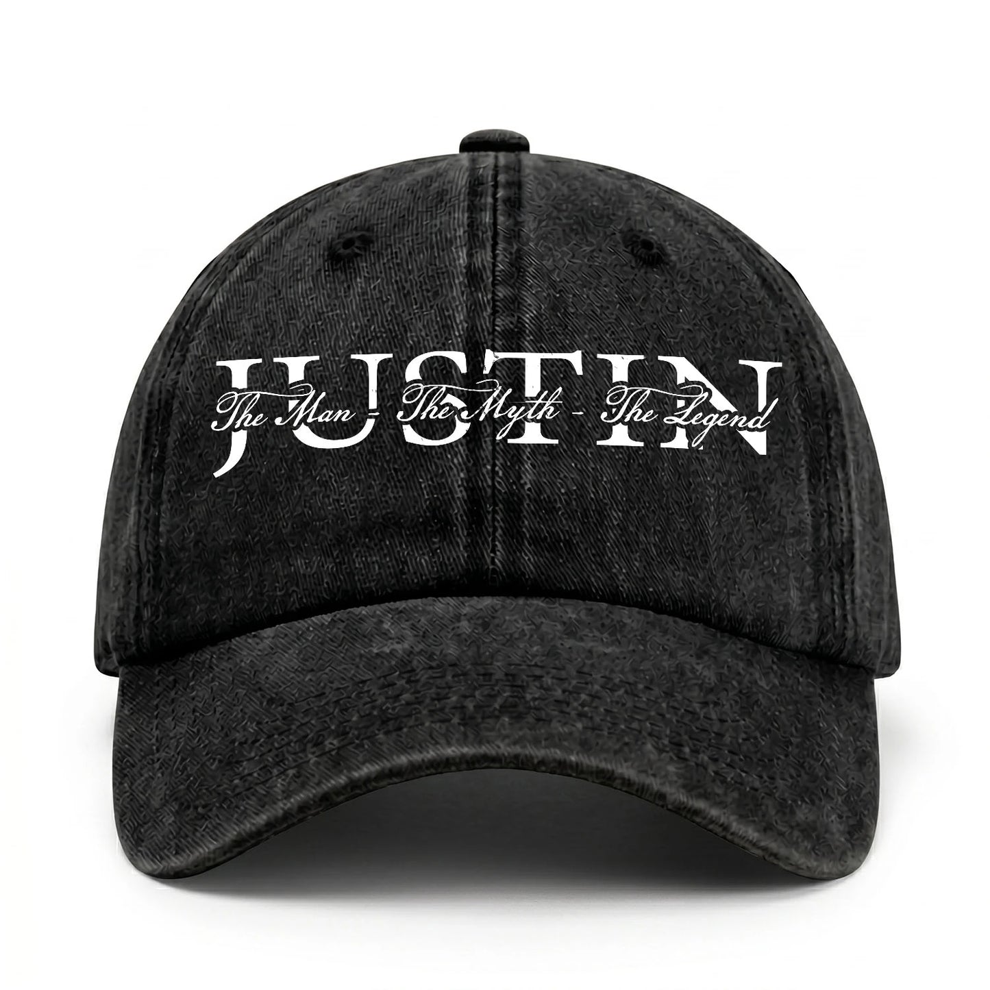 JUSTIN 13K-C24PF The Man - The Myth - The Legend