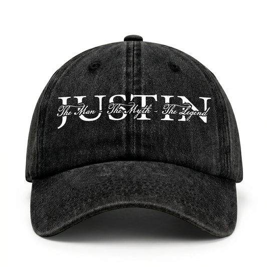 JUSTIN 13K-C24PF The Man - The Myth - The Legend