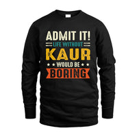 Men's Long Sleeved T-Shirt