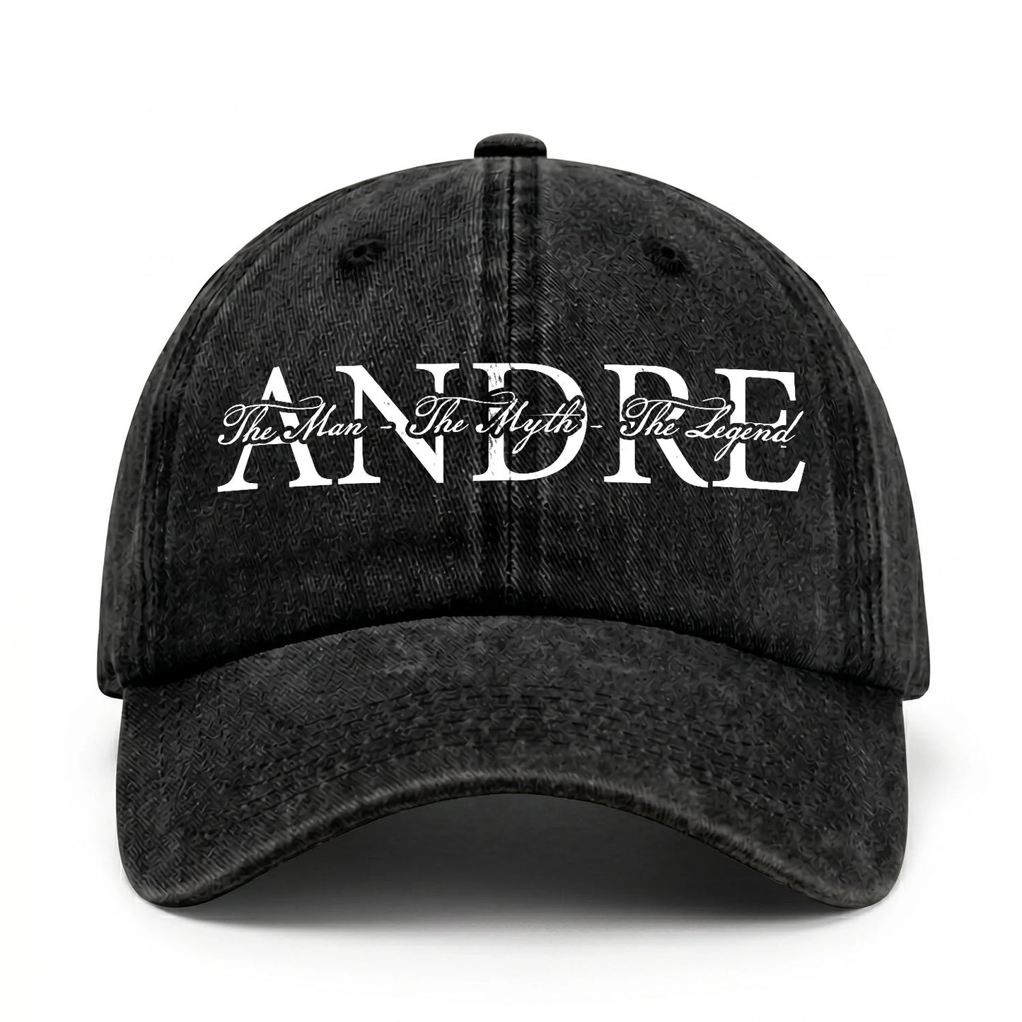 ANDRE 13K-C24PF The Man - The Myth - The Legend