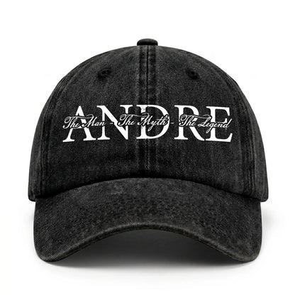 ANDRE 13K-C24PF The Man - The Myth - The Legend
