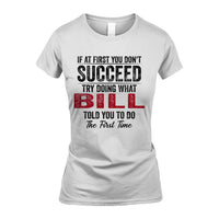 Women's Standard T-Shirt