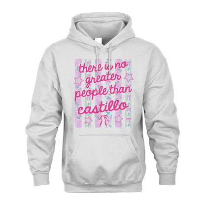 CASTILLO 13K1-538 There is no greater people than ...