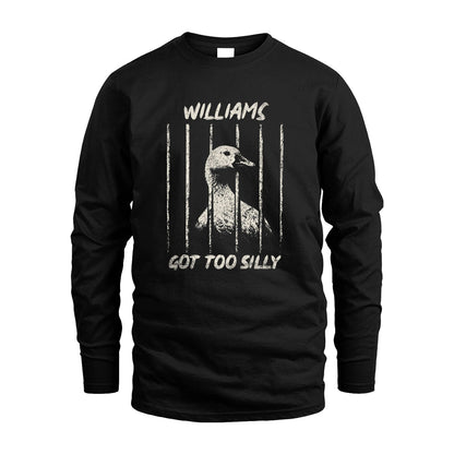 WILLIAMS 13K1-564 God Too Silly