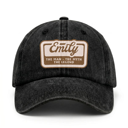 The Man - The Myth - The Legend EMILY 13K C29PF