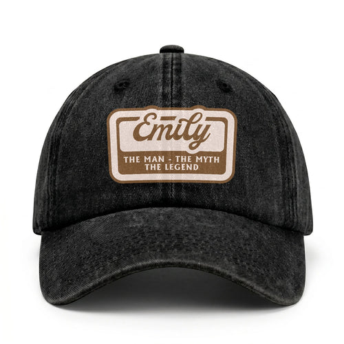 The Man - The Myth - The Legend EMILY 13K C29PF