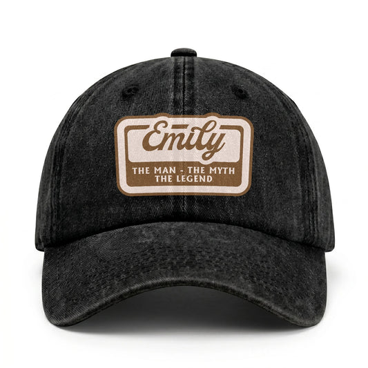 The Man - The Myth - The Legend EMILY 13K C29PF