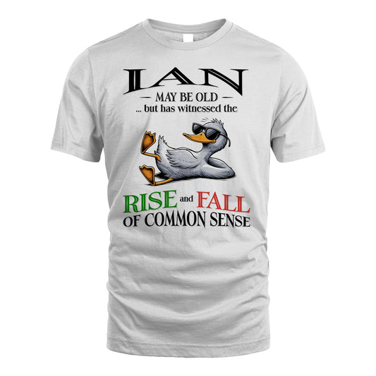 IAN 13K1-534 May Be Old But Has Witnessed The Rise and Fall of Common Sense