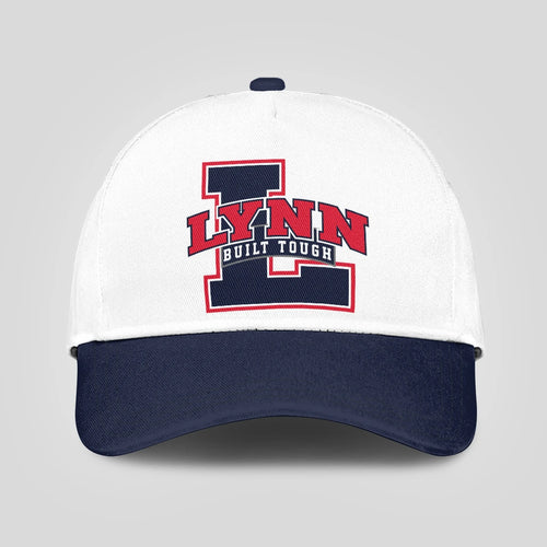 Built Tough Blue And White Baseball Cap LYNN 13K1 C103PF