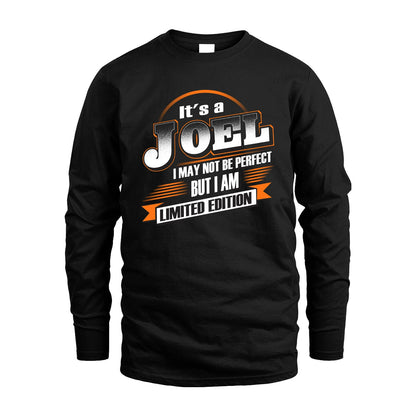 JOEL 13K1-514 Personalized "It's a ... I May Not Be Perfect..."