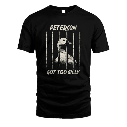PETERSON 13K1-564 God Too Silly