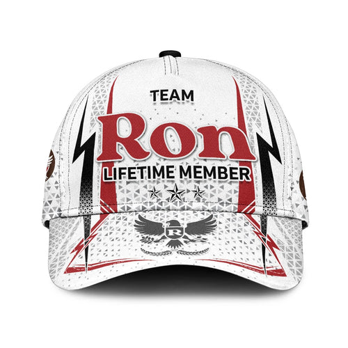 RON 13K1-C2PF Team Lifetime Member