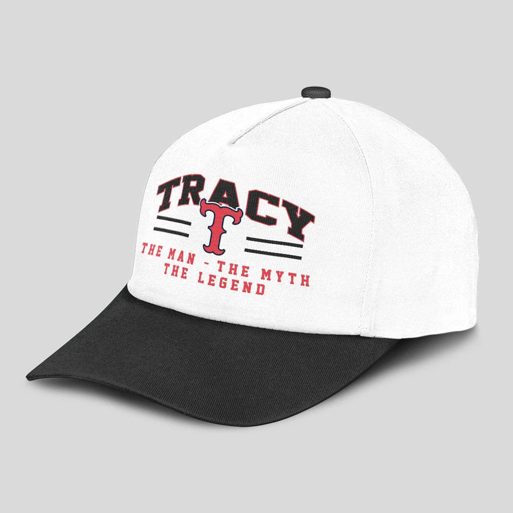 TRACY 13K1-C20PF The Man - The Myth - The Legend