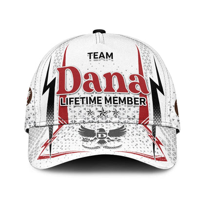 DANA 13K1-C2PF Team Lifetime Member