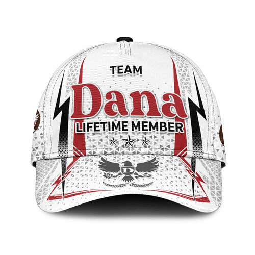 DANA 13K1-C2PF Team Lifetime Member