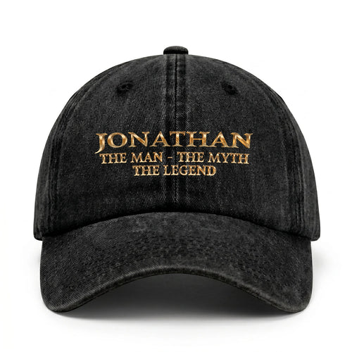 JONATHAN 13K-C25PF The Man - The Myth - The Legend