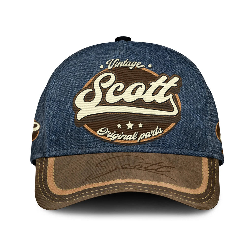 SCOTT 13K1-C4PF Vintage Original Parts