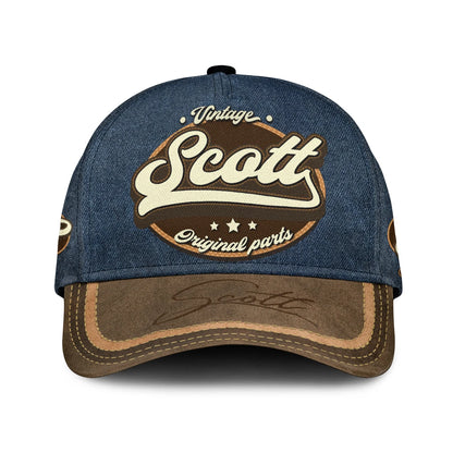 SCOTT 13K1-C4PF Vintage Original Parts