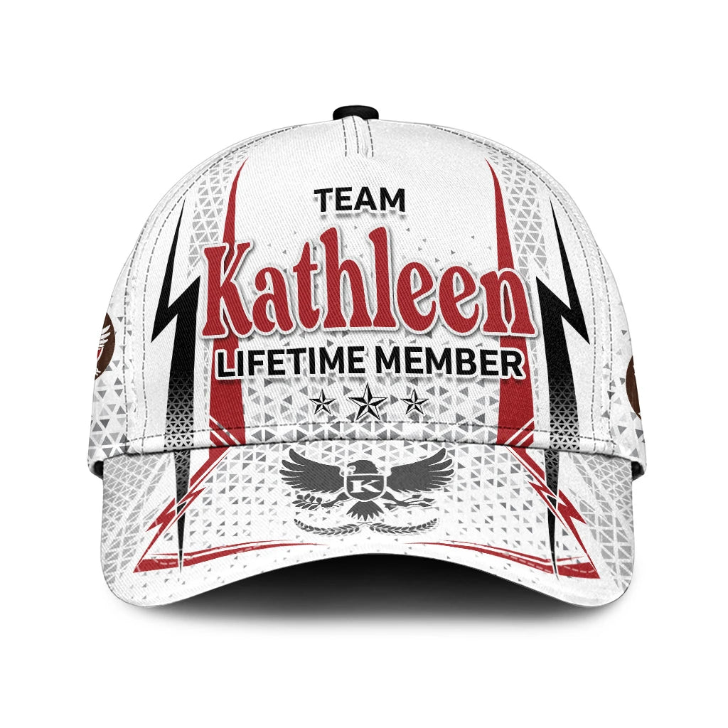 KATHLEEN 13K1-C2PF Team Lifetime Member