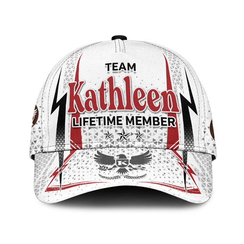 KATHLEEN 13K1-C2PF Team Lifetime Member