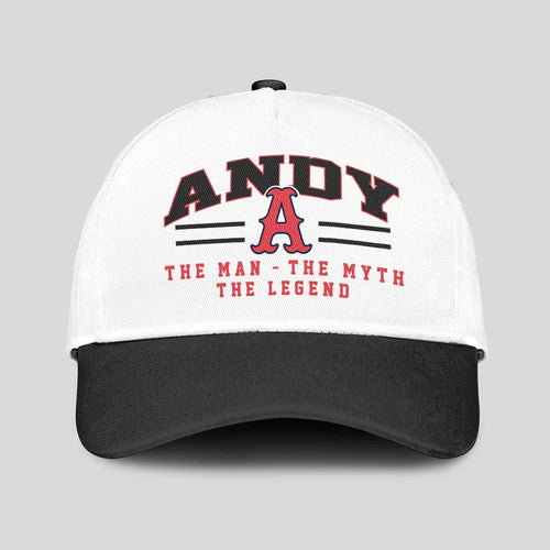 ANDY 13K1-C20PF The Man - The Myth - The Legend