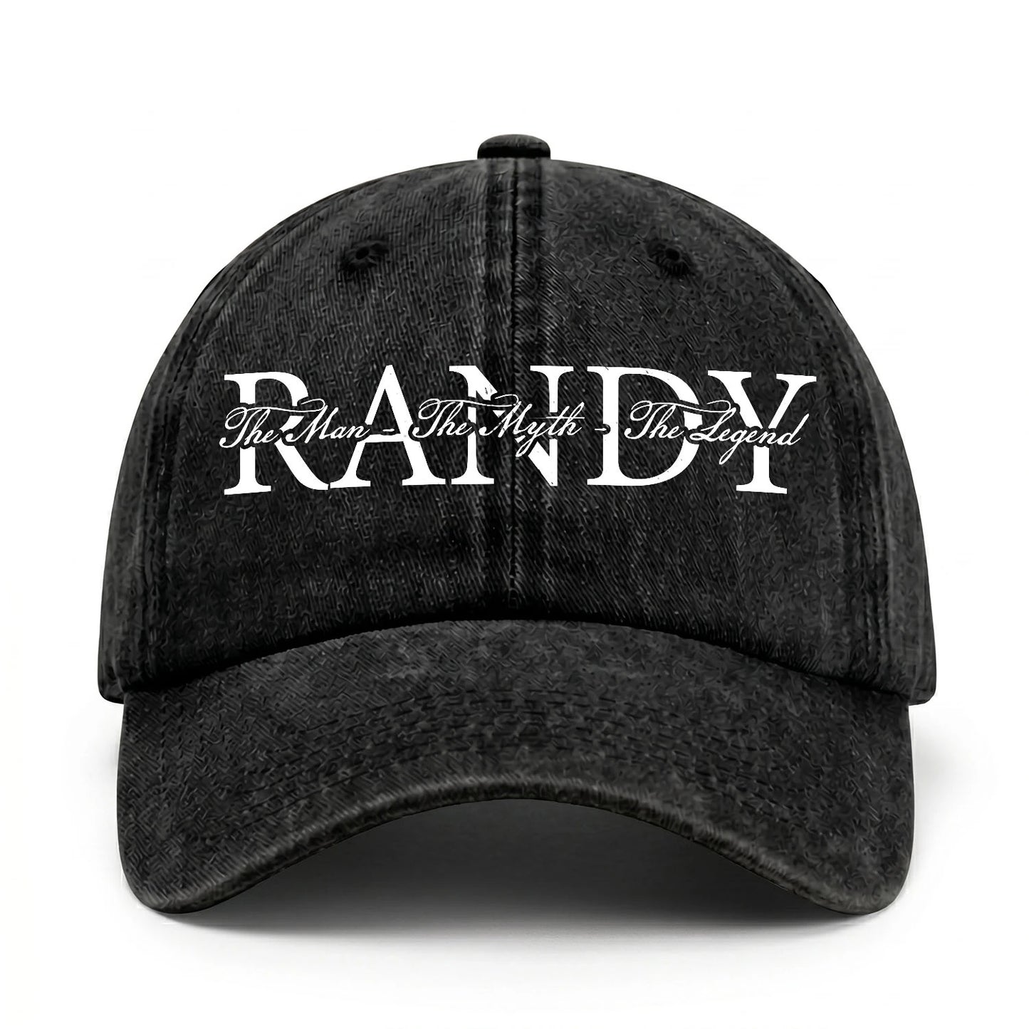 RANDY 13K-C24PF The Man - The Myth - The Legend