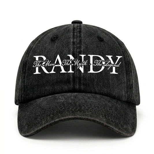 RANDY 13K-C24PF The Man - The Myth - The Legend