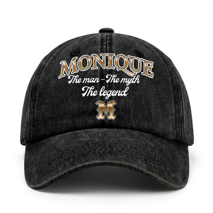 The Man - The Myth - The Legend MONIQUE 13K C21PF